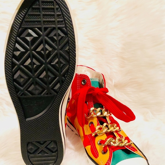 Converse All-stars size 9 - Picture 4 of 5